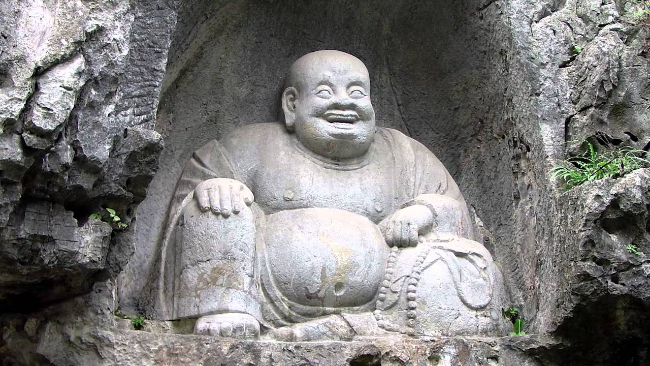Buddha or Budai?