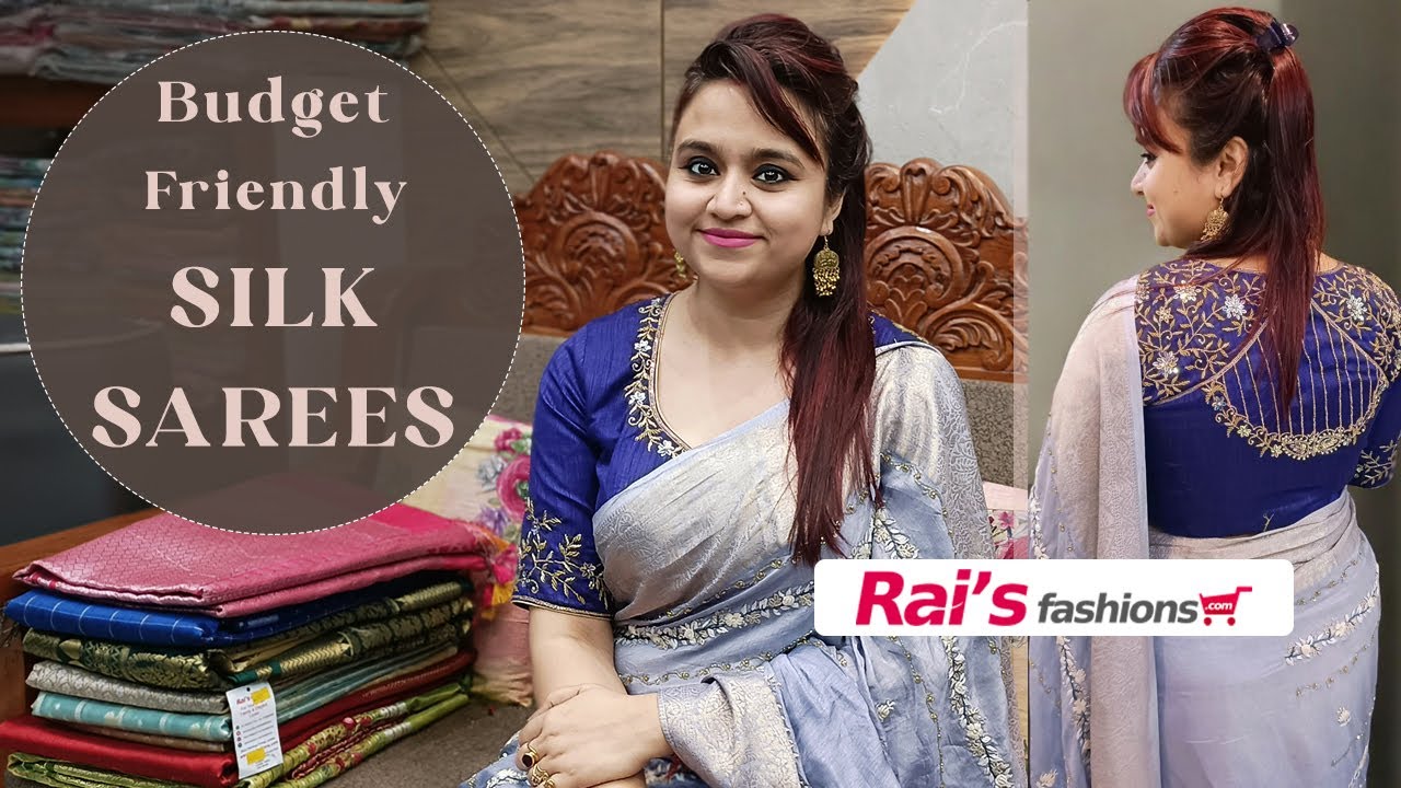Budget Friendly Silk Sarees Collection (30th May 2025) - 30YAM