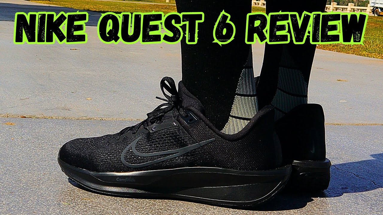 Budget shoes worth buying, Nike Quest 6, full review #Nike   #Quest #bestbudgetshoes Nikequest6