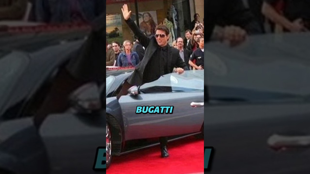 Bugatti Banned Tom Cruise For This...