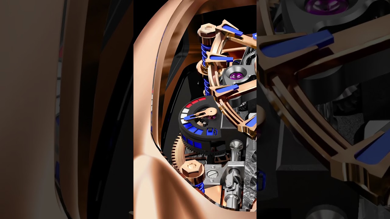 BUGATTI CHIRON TOURBILLON