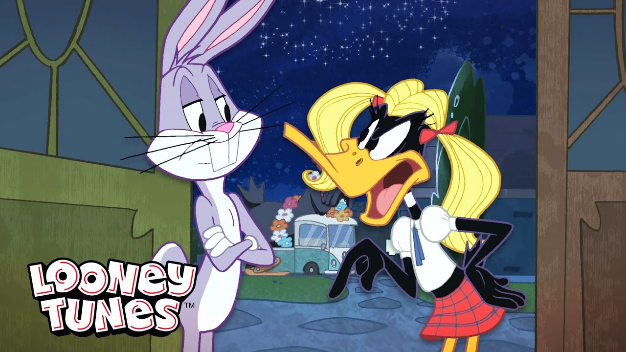 Bugs & Daffy Being Couple Goals | Looney Tunes | @GenerationWB