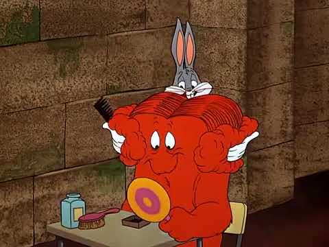 Bugs Bunny - Interesting Monster 