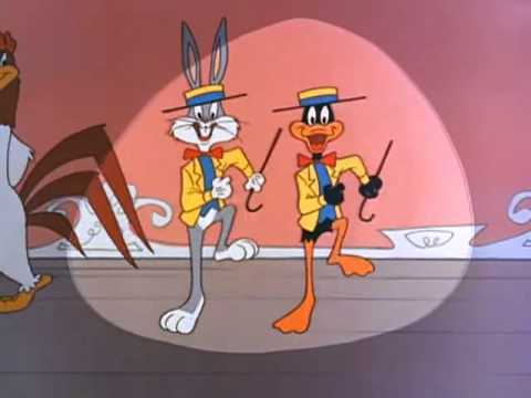 Bugs Bunny Show - pre-titles, titles, bumper and 1960s credits