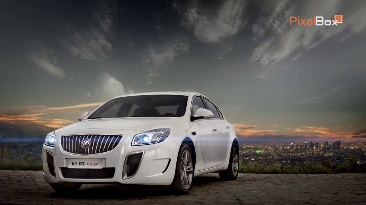 Buick - Regal GS TVC