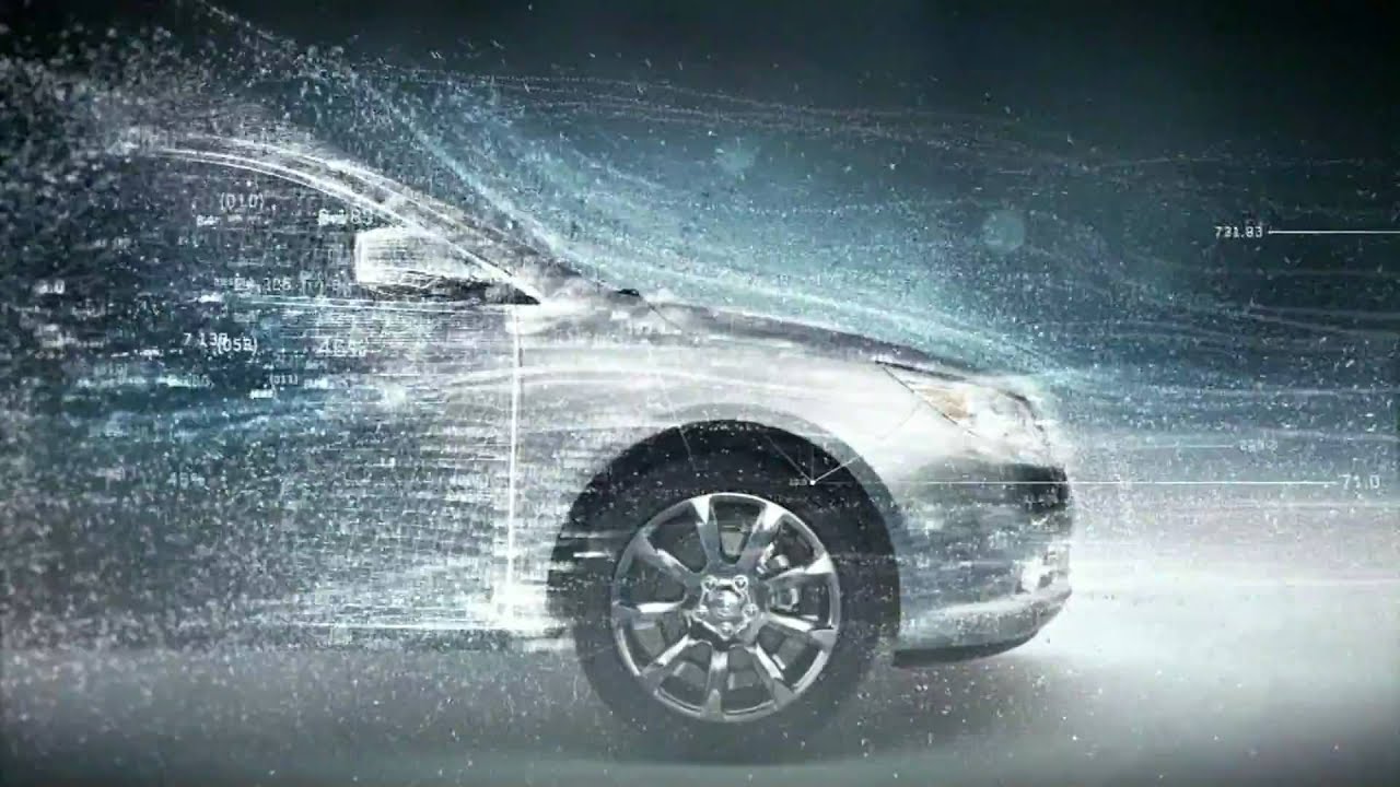 BUICK 2010 Olympics Commercial - Beauty