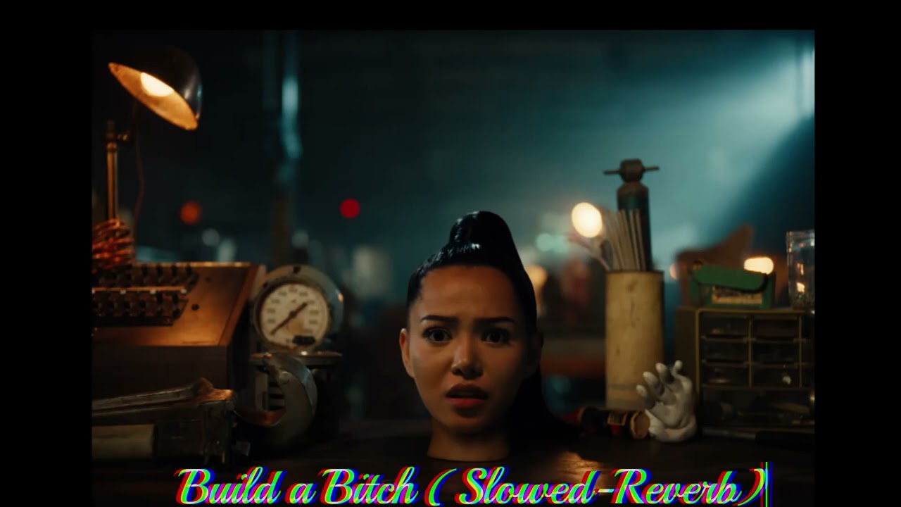 Build a Bitch(Slowed-Reverb)-Bella Poarch