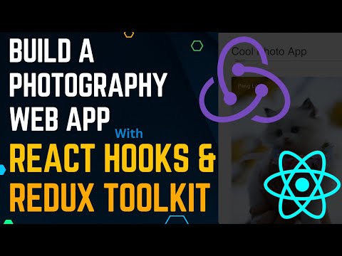 Build A Photography Web App With React Hooks & Redux Toolkit & Pexels API