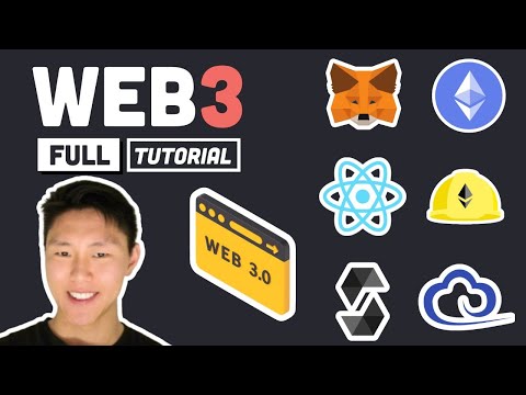 Build a WEB3 DApp w/ Solidity, React, Hardhat, Ethers.js & MetaMask Tutorial
