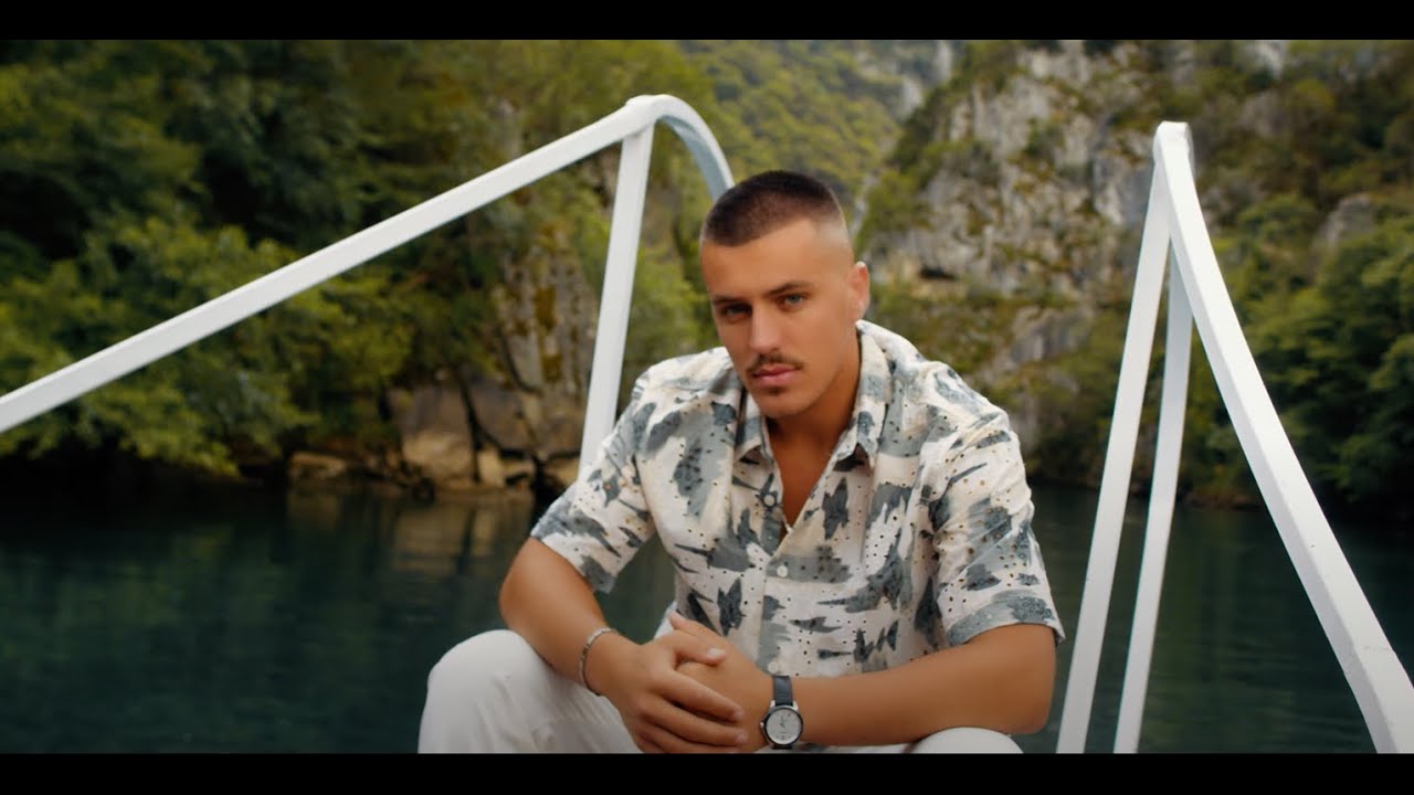 Bujar Mustafa - Me lot n'sy