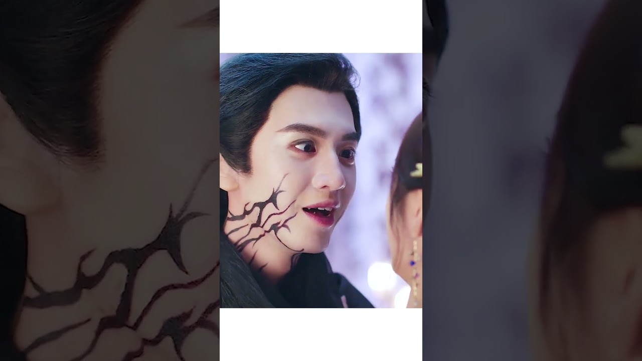 Bukannya ilfeel malah makin sayang😅 #TuanPutriDanManusiaSerigala #ThePrincessAndTheWerewolf #Shorts