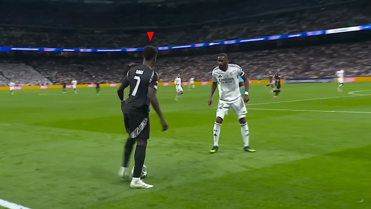 Bukayo Saka Being Amazing in 2025