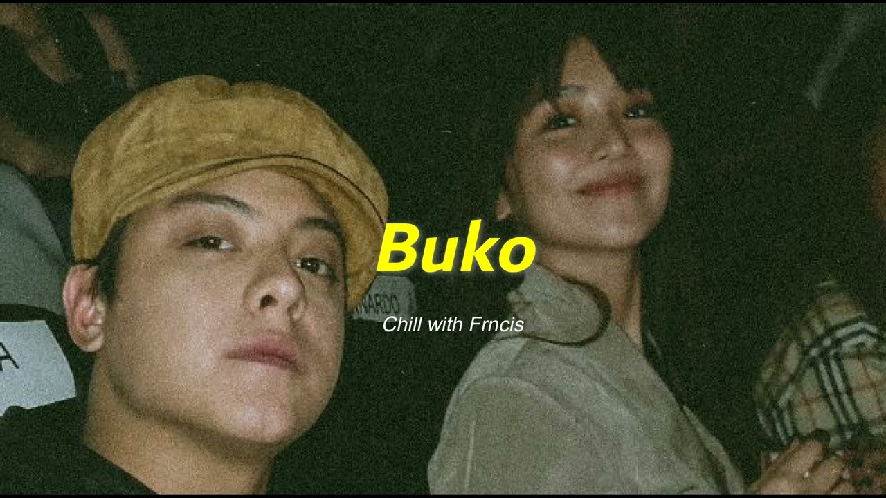 Buko - Jireh Lim (Slowed + Reverb) (Kathneil)