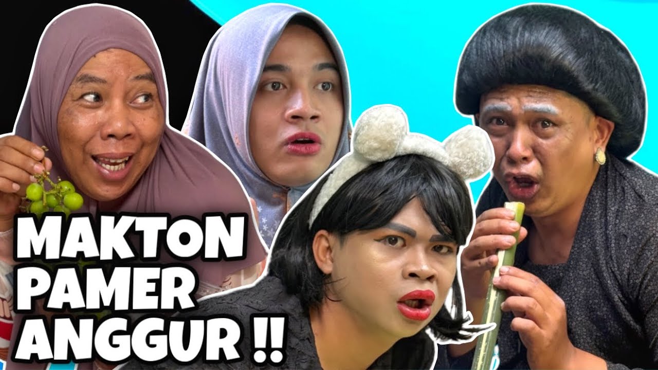 BULAN BALAS DENDAM !!!