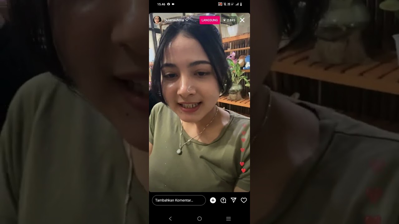 BULAN SUTENA || LIVE STREAMING