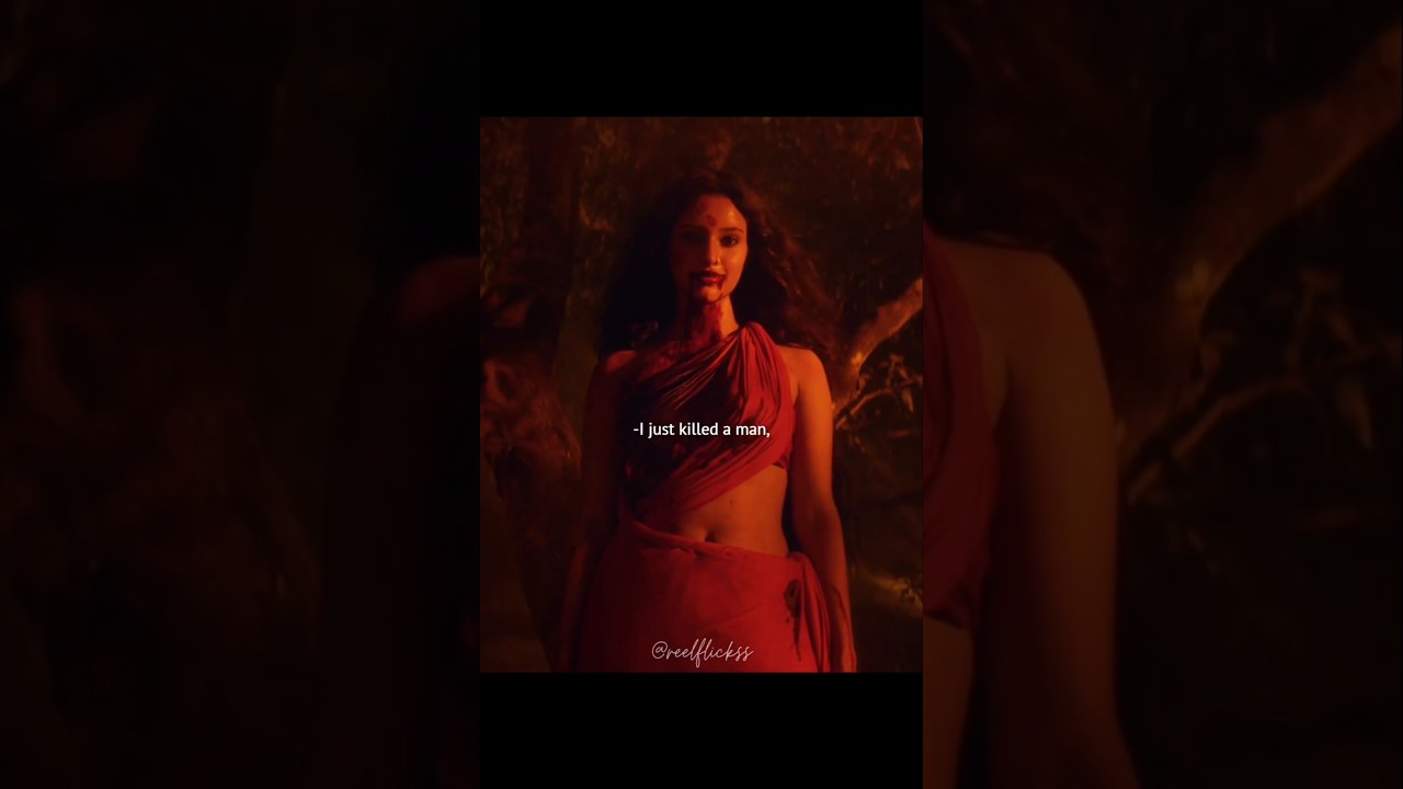 Bulbbul (2020) #triptidimri #bulbbul #movie #indiancinema #movies #feminism #india #moviereview #bts