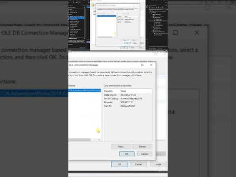 Bulk Insert Task | SSIS Tutorial | #ssis #sqlserver #education #kashyaptechitbrothers
