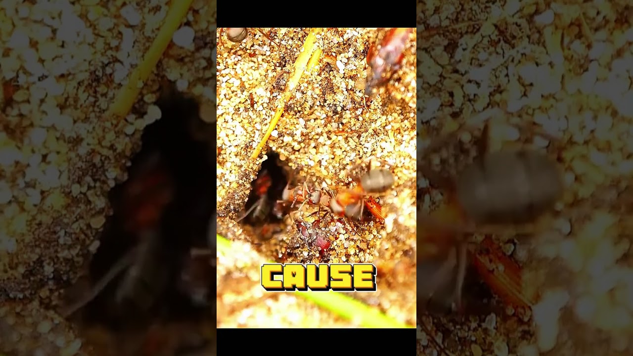 Bulldog- THE DEADLIEST ANT