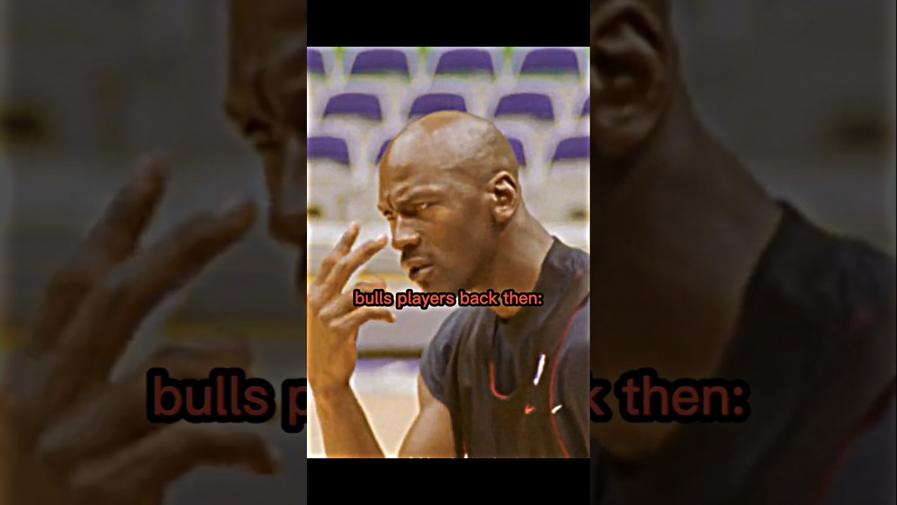 Bulls Players NOW vs THEN 👿🔥