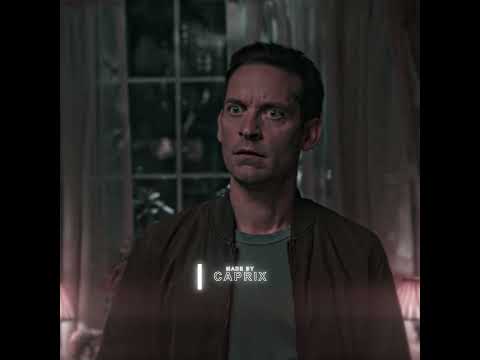 Bully Maguire Edit - SPIDER-MAN: NO WAY HOME  | COM MEDO! (Super Slowed) | #spiderman #edit #shorts
