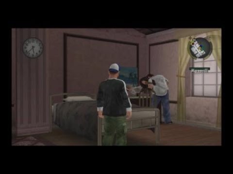 Bully Russell  vs Teacher