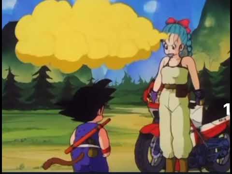 Bulma had a brain fart
