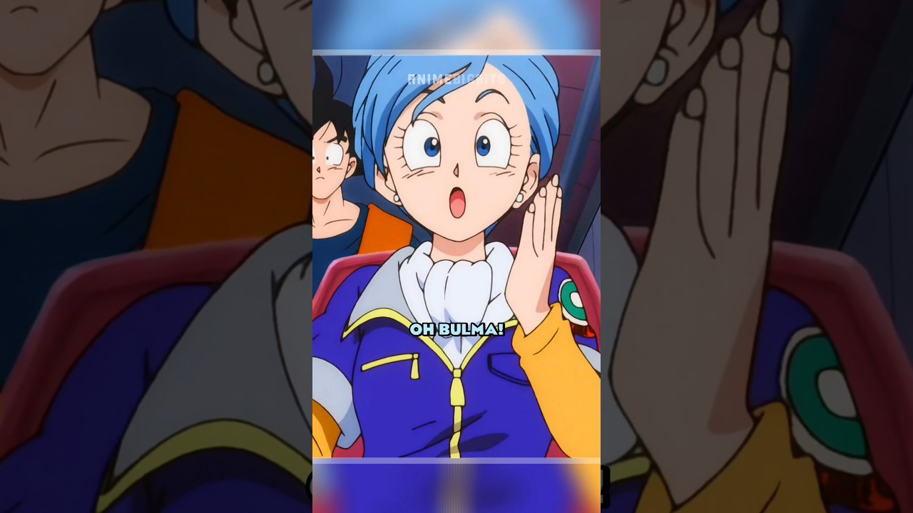 Bulma Uses the Dragon Balls to Look Younger!