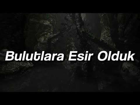 Bulutlara Esir Olduk // slow + reverb