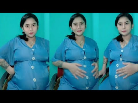 Bumil live bigo || part 7