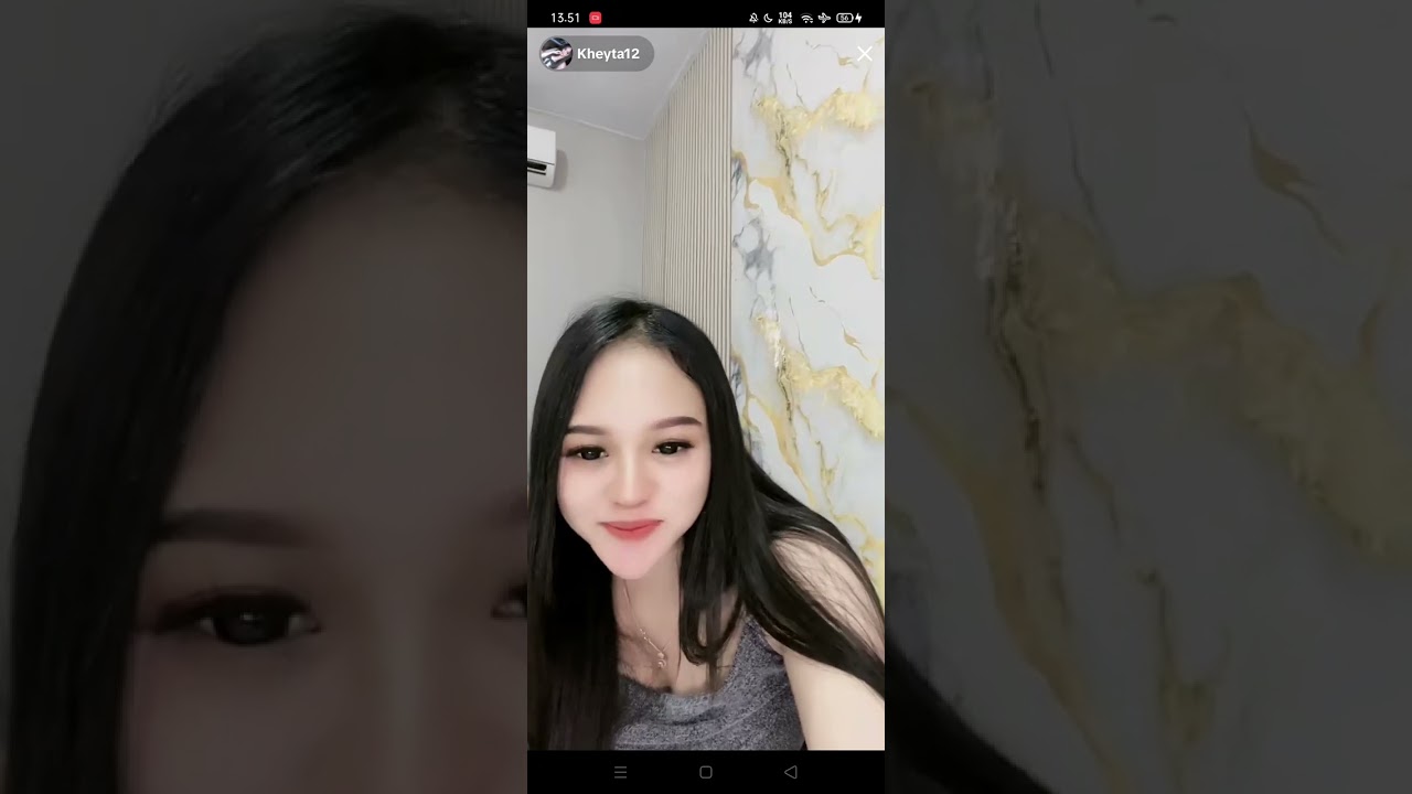 Bumil montok live