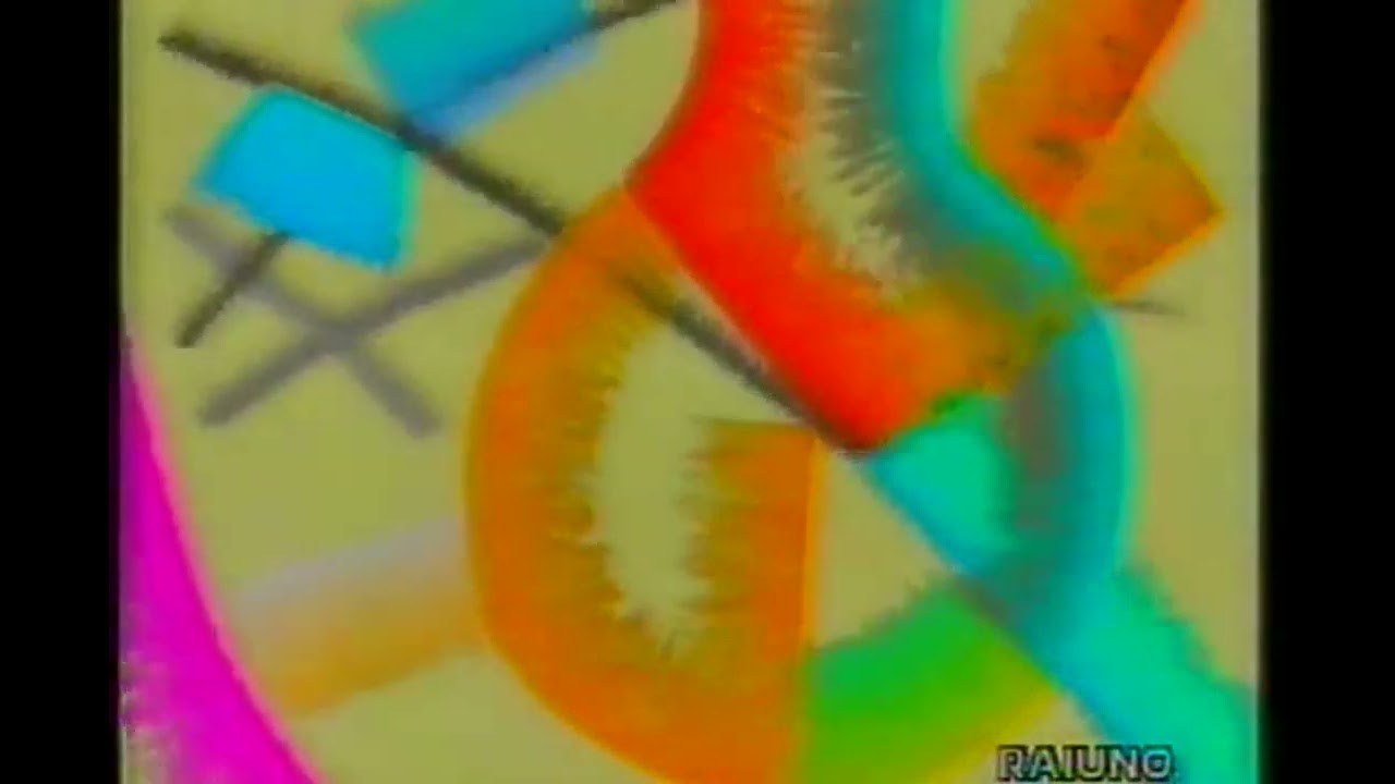 Bumper Rai 1 Anni 90