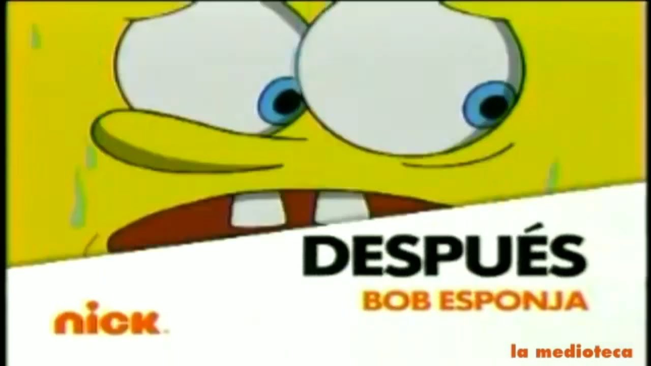 Bumpers Nickelodeon Latinoamérica (2010-2011)