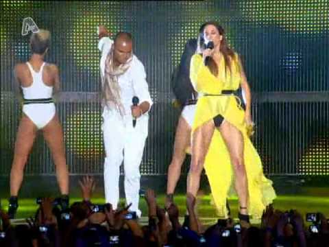 Bumpy ride-Coconut tree(Mohombi & Katerina Stikoudi)[mvma 2011]