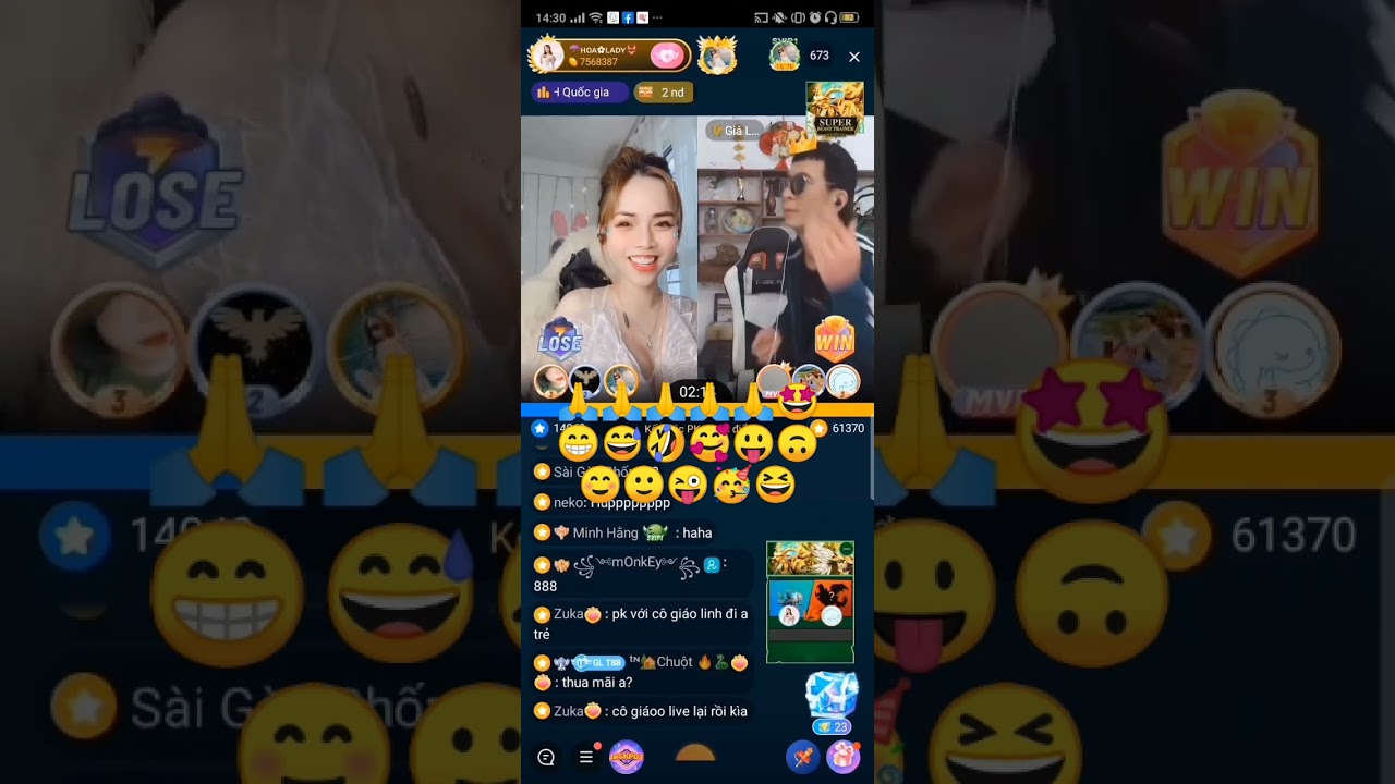 Buồn Cười không? #bigo #facebook #instagram #zalo #tiktok #hair
