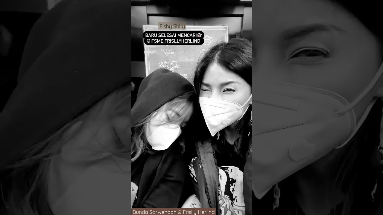 Bunda Sarwendah & Frislly Herlind| IGS | KBP The Lost World |