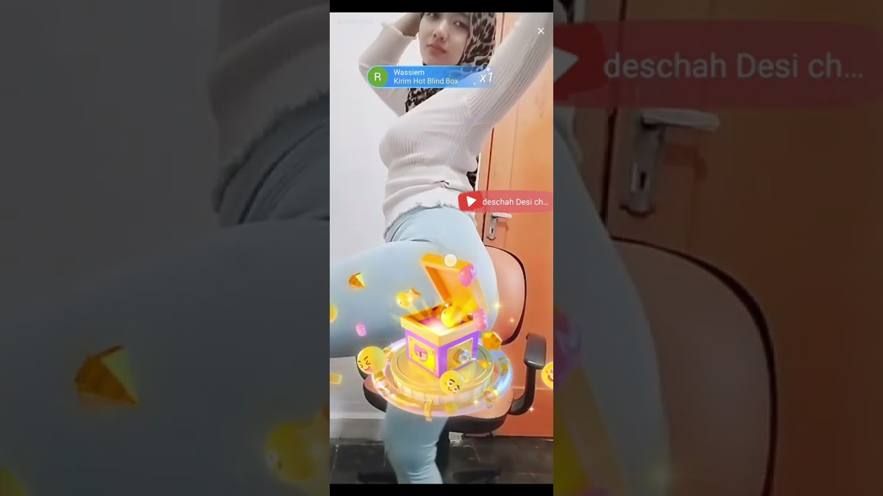 Bunda seksi live