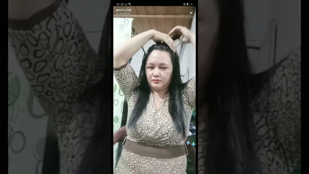 Bunda STW LIVE BIGO BOTO PISAN
