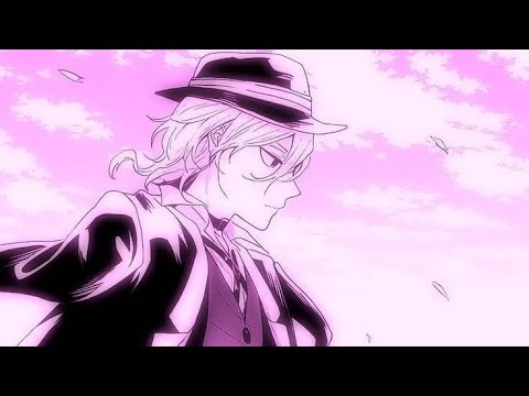 (Bungou stray dogs)Chuuya Nakahara [TWIXTOR EDIT]Chase Atlantic-Please Stand by