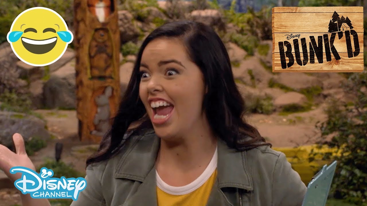 Bunk'd | Who da Boss? Lou da Boss! - First 5 Minutes: Season 4 Episode 59 🏕 | Disney Channel UK