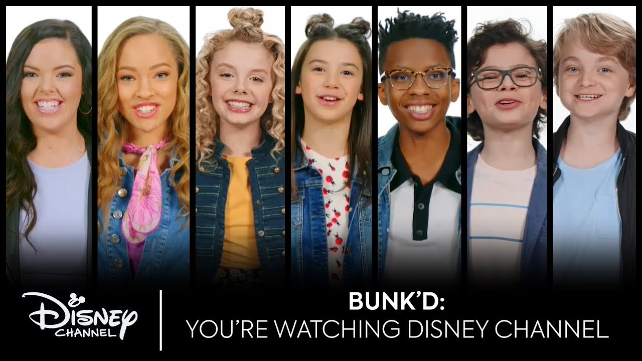 Bunk'd - You're Watching Disney Channel (2019)