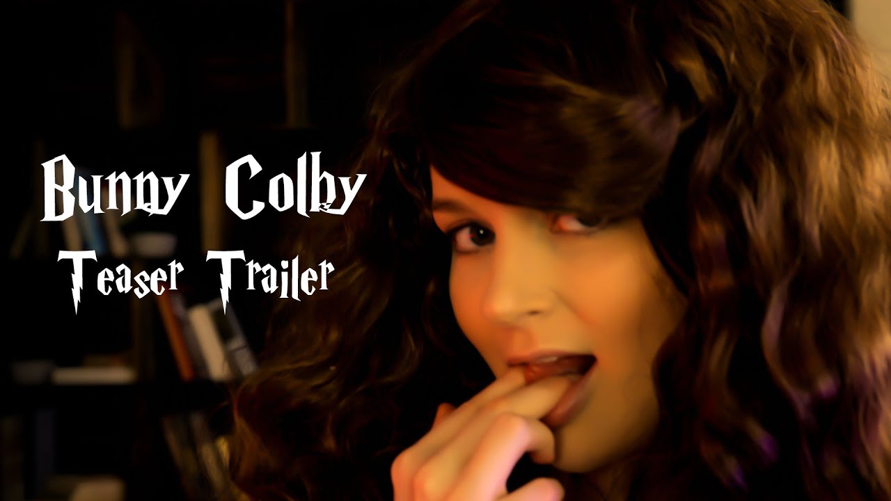 Bunny Colby | Hermione Cosplay | Teaser Trailer