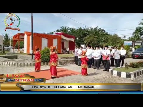 Bupati Pasaman Hadiri Musrembang kec.Tigo Nagari Pasaman