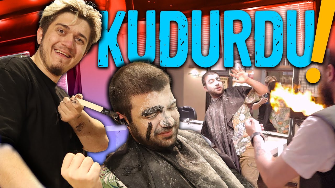 BUĞRA ARAS 'a KELEPÇELİ KIŞKIRTMA !