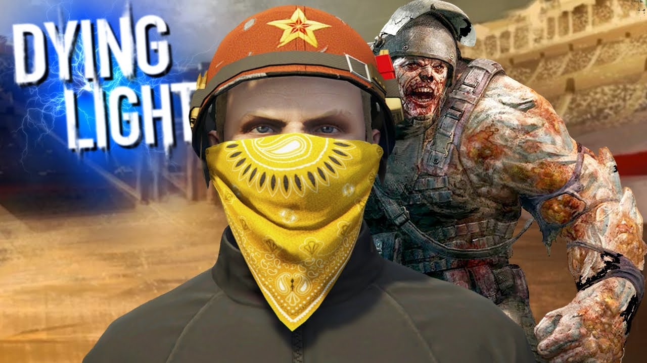BURASI HARRAN, BURDAN ÇIKIŞ YOK! (Dying Light Türkçe 5.Bölüm)