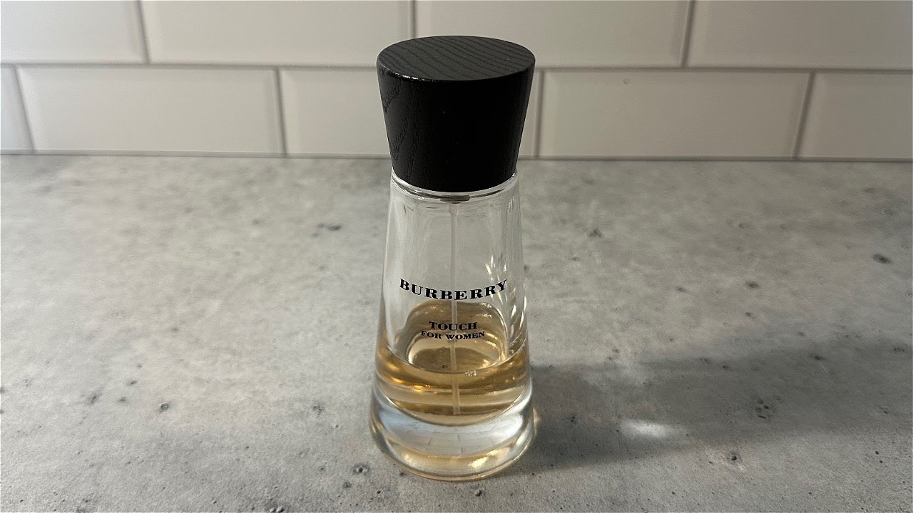 Burberry Touch Women's Perfume Spray - 3.3 oz bottle