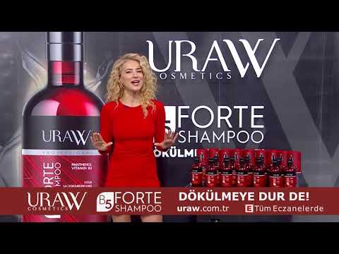 Burcu Esmersoy B5 Forteyi Sizlerle Sunuyor.