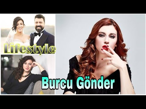 Burcu Gönder Lifestyle (Bülent Emrah Parlak) Biography,Age,Net Worth,Husband,Kids,Height,Weight,Fact