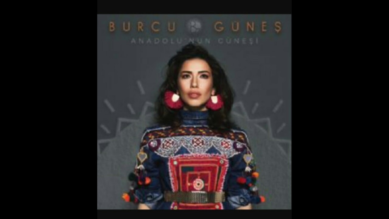 Burcu Güneş - Adaletin Bu mu Dünya Yeni albüm