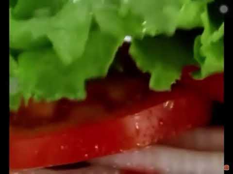 BURGER KİNG WOPPER REKLAMI