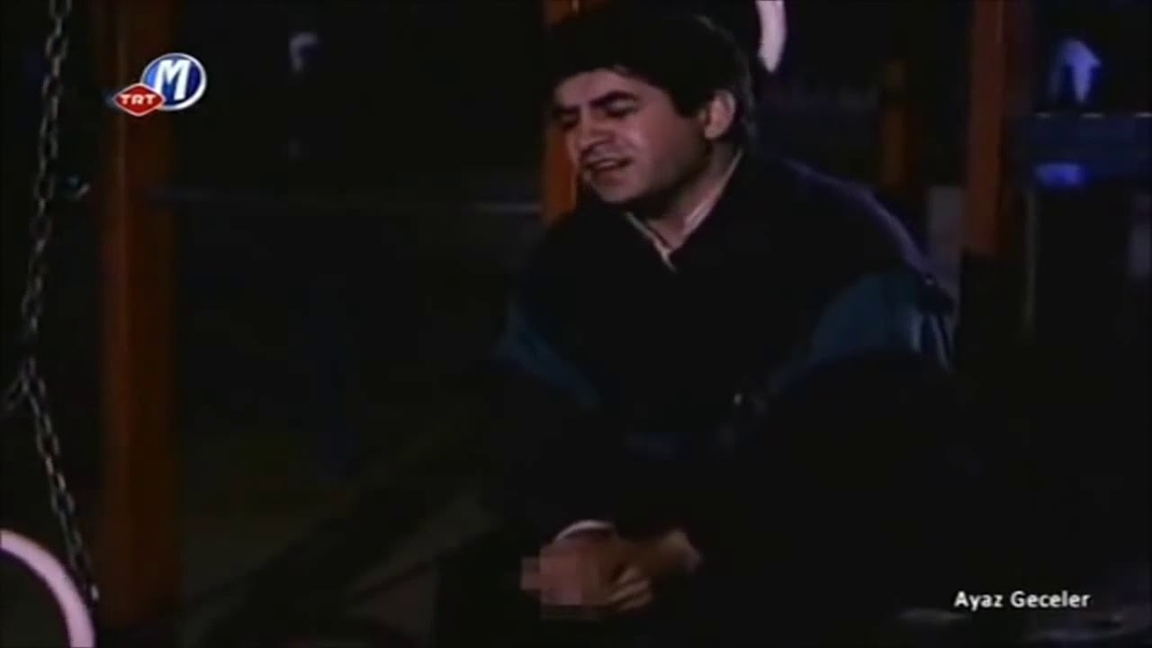 BURHAN ÇAÇAN AYAZ GECELER